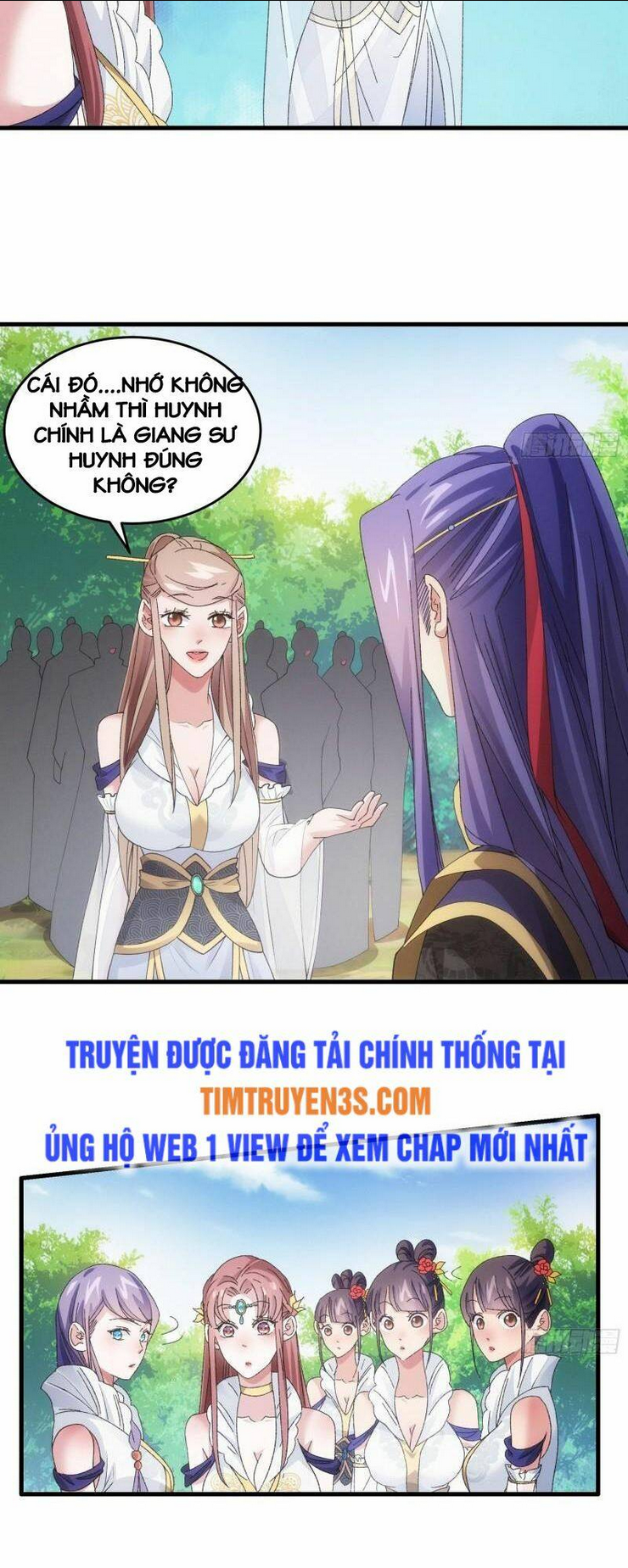 ta chính là không theo sáo lộ ra bài chapter 61 - Next chapter 62