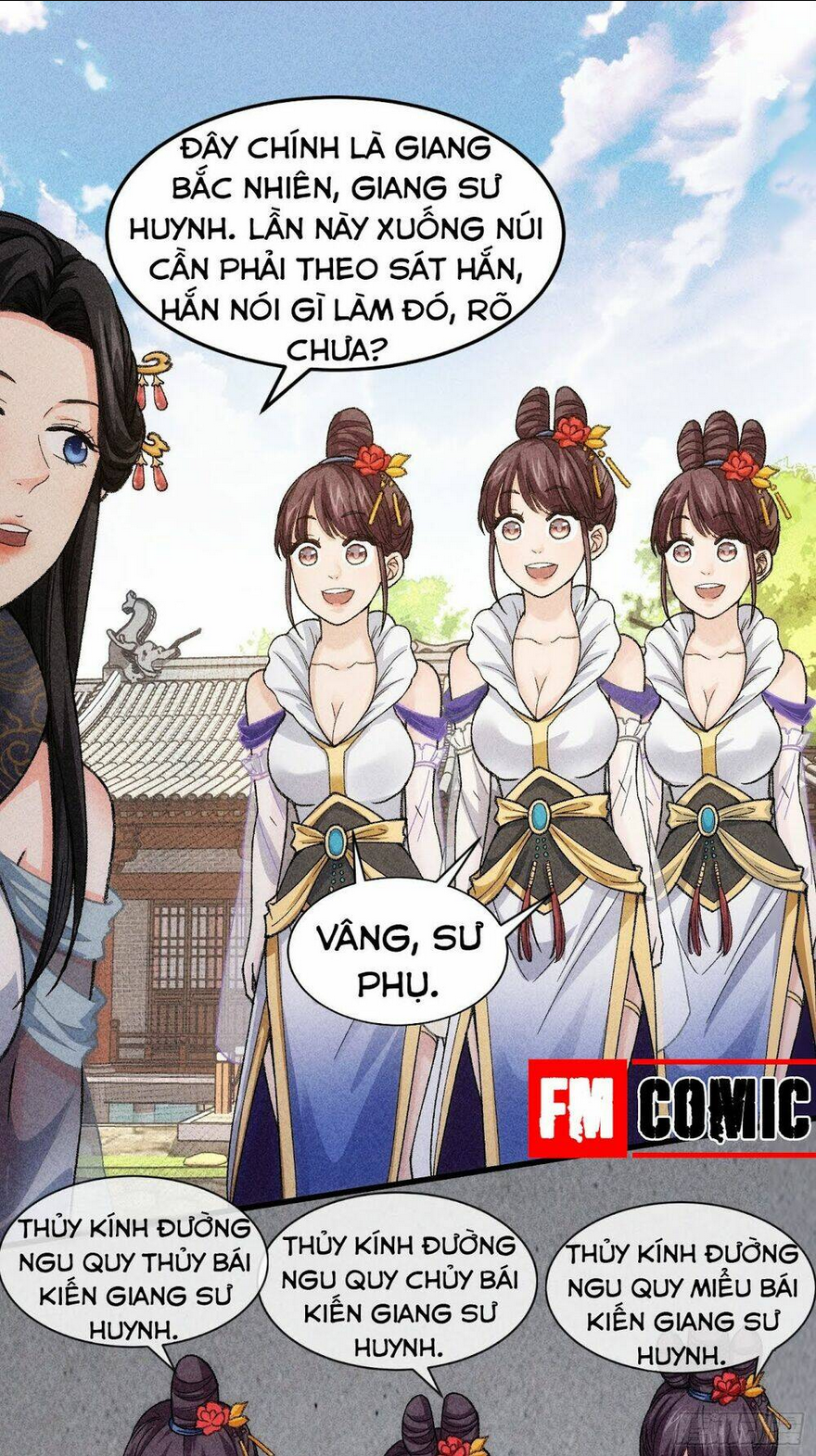 ta chính là không theo sáo lộ ra bài chapter 7 - Next chapter 8