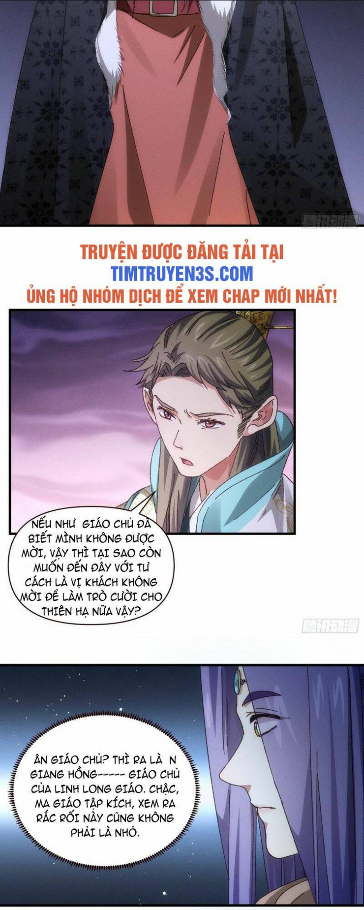 ta chính là không theo sáo lộ ra bài chapter 73 - Trang 2