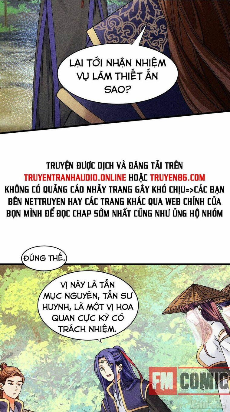 ta chính là không theo sáo lộ ra bài chapter 8 - Trang 2