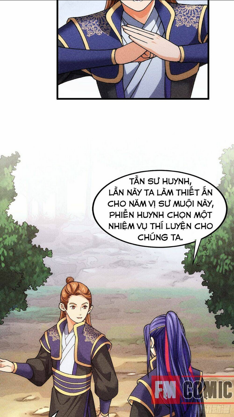 ta chính là không theo sáo lộ ra bài chapter 8 - Trang 2