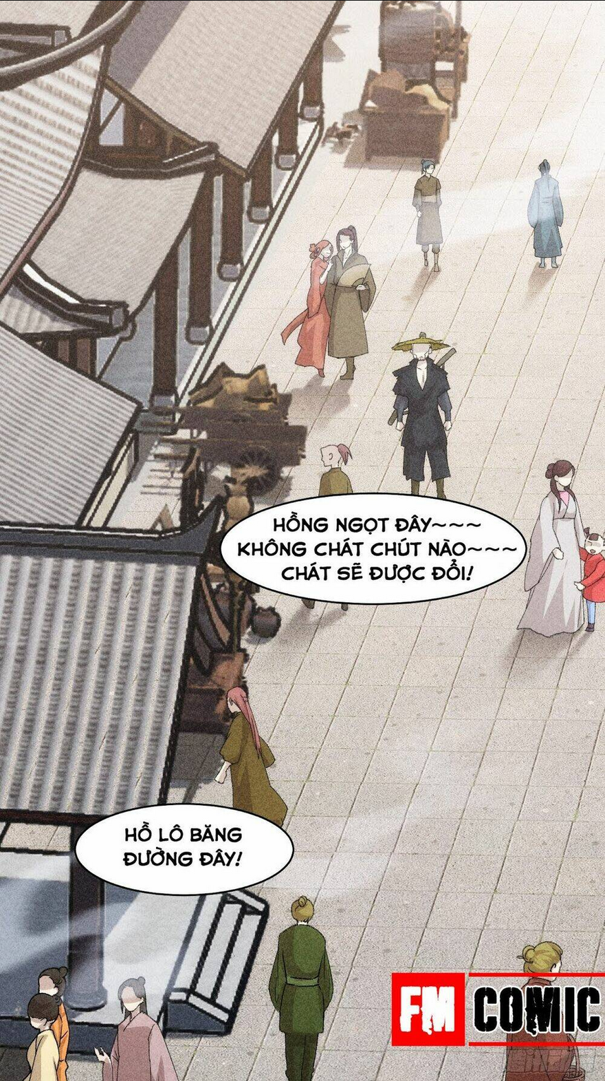 ta chính là không theo sáo lộ ra bài chapter 9 - Next chapter 10