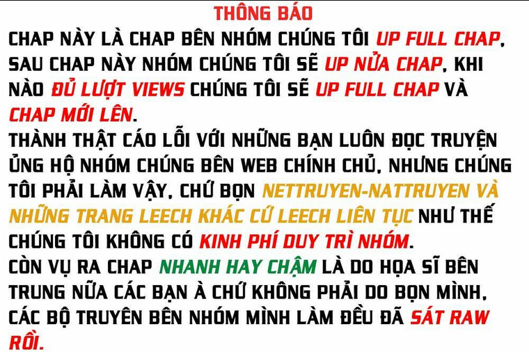 ta chính là không theo sáo lộ ra bài chapter 9 - Next chapter 10