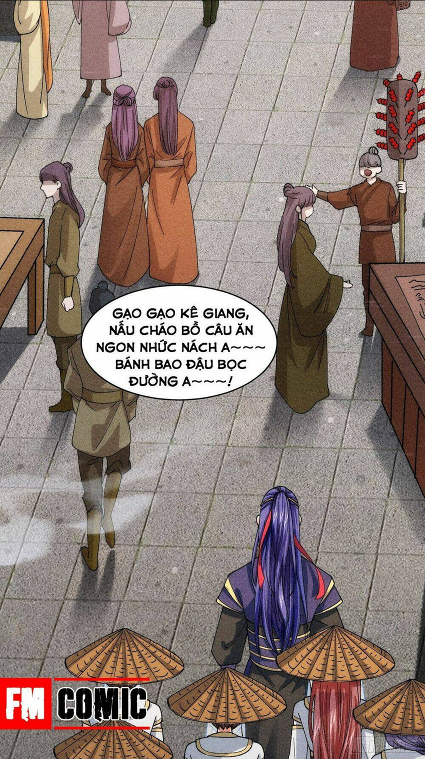 ta chính là không theo sáo lộ ra bài chapter 9 - Next chapter 10