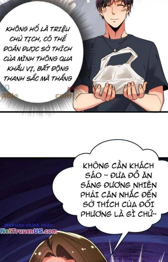 ta có 90 tỷ tiền liếm cẩu! chapter 19 - Trang 2