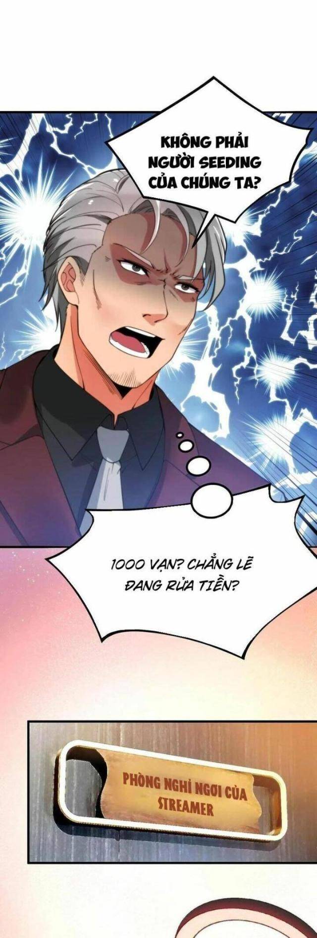 ta có 90 tỷ tiền liếm cẩu! chapter 6 - Next chapter 6