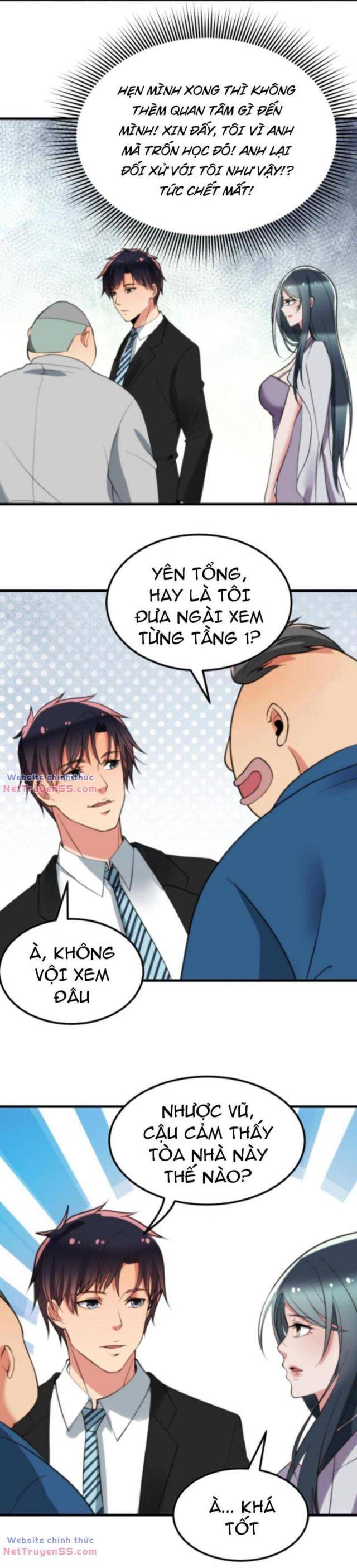 ta có 90 tỷ tiền liếm cẩu! chapter 99 - Trang 2