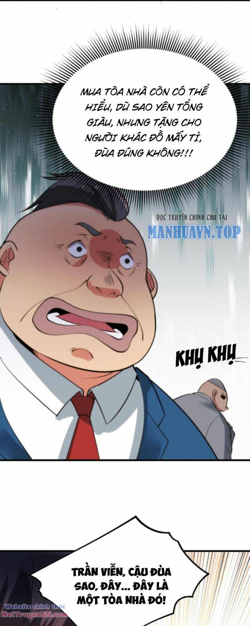 ta có 90 tỷ tiền liếm cẩu! chapter 99 - Trang 2