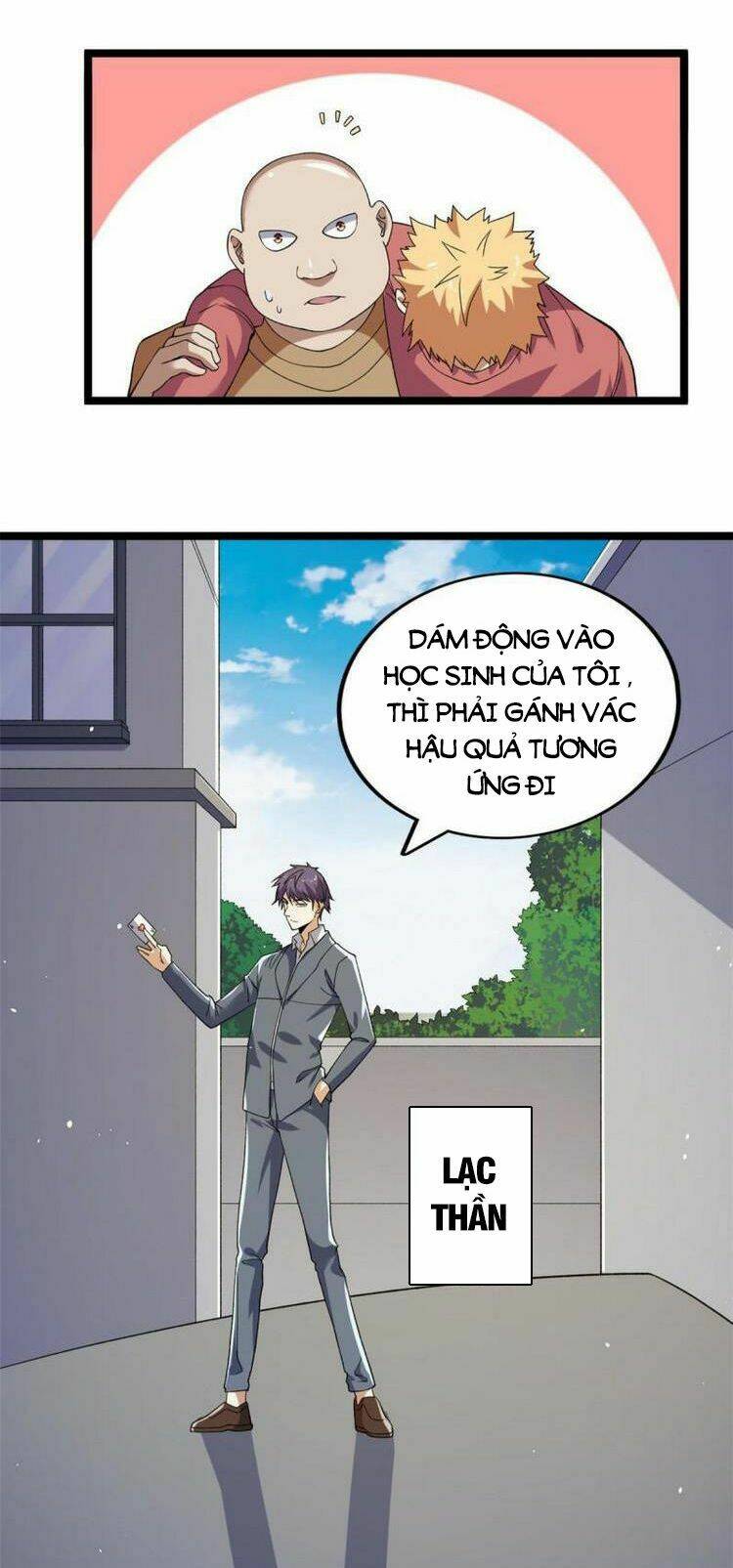 ta có 999 loại dị năng chapter 101 - Trang 2