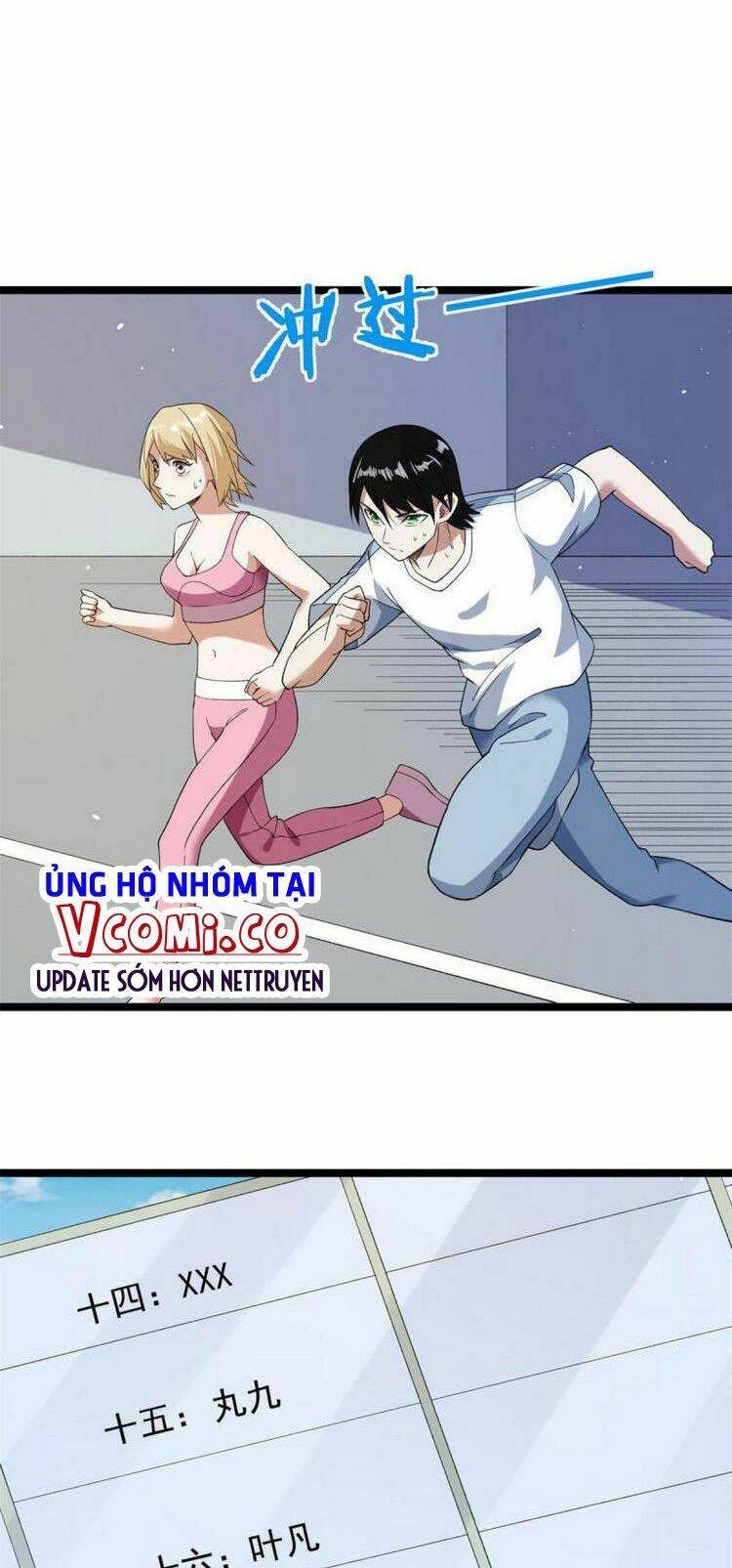 ta có 999 loại dị năng chapter 101 - Trang 2