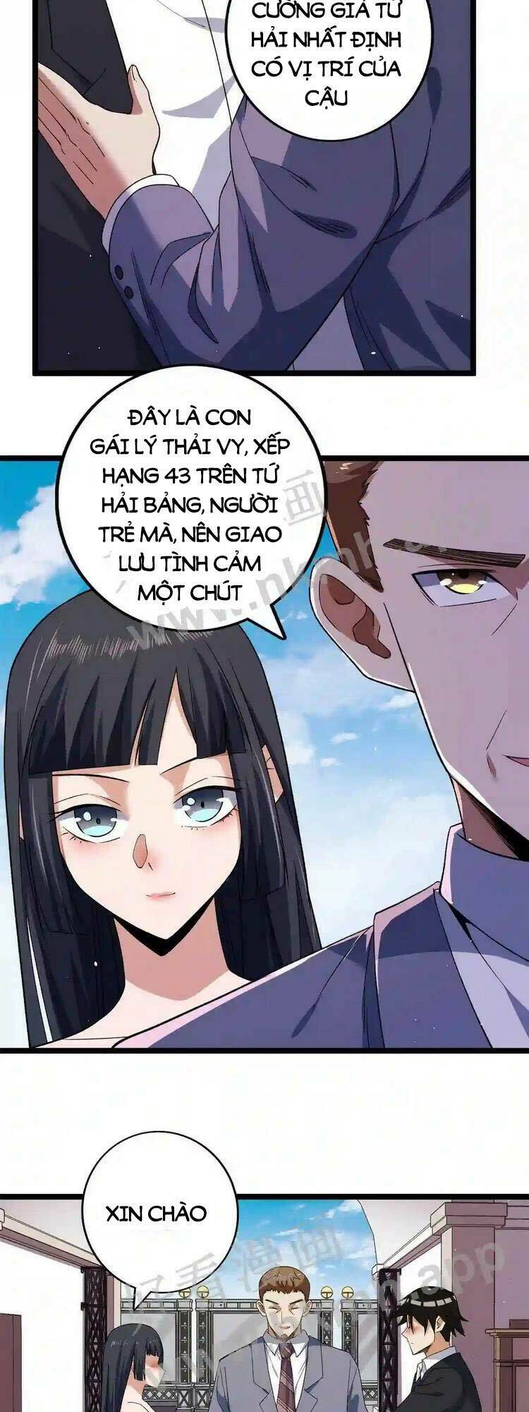 ta có 999 loại dị năng chapter 117 - Trang 2