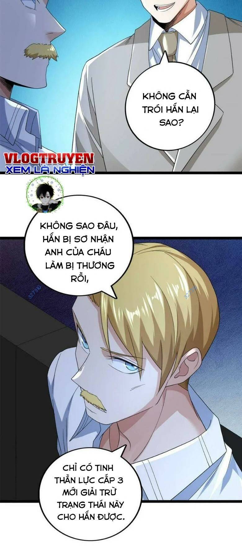 ta có 999 loại dị năng chapter 136 - Trang 2