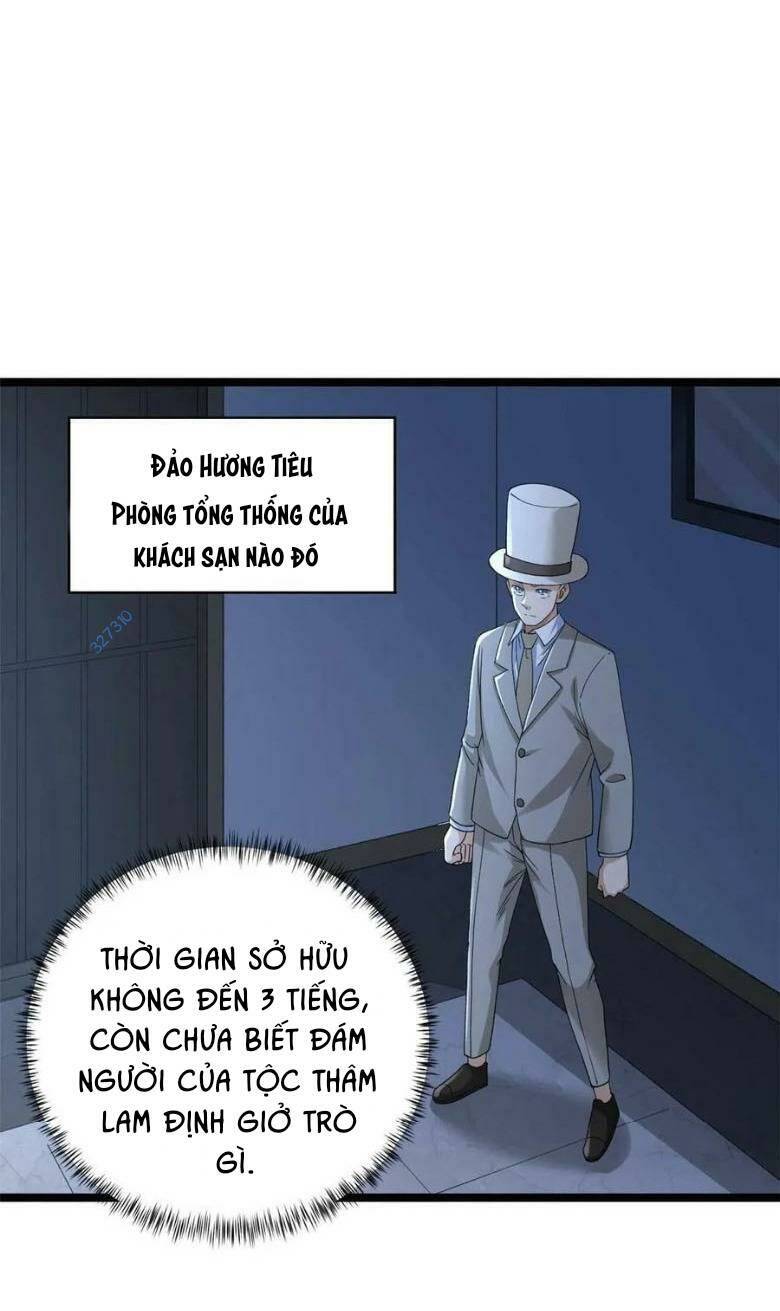 ta có 999 loại dị năng chapter 136 - Trang 2