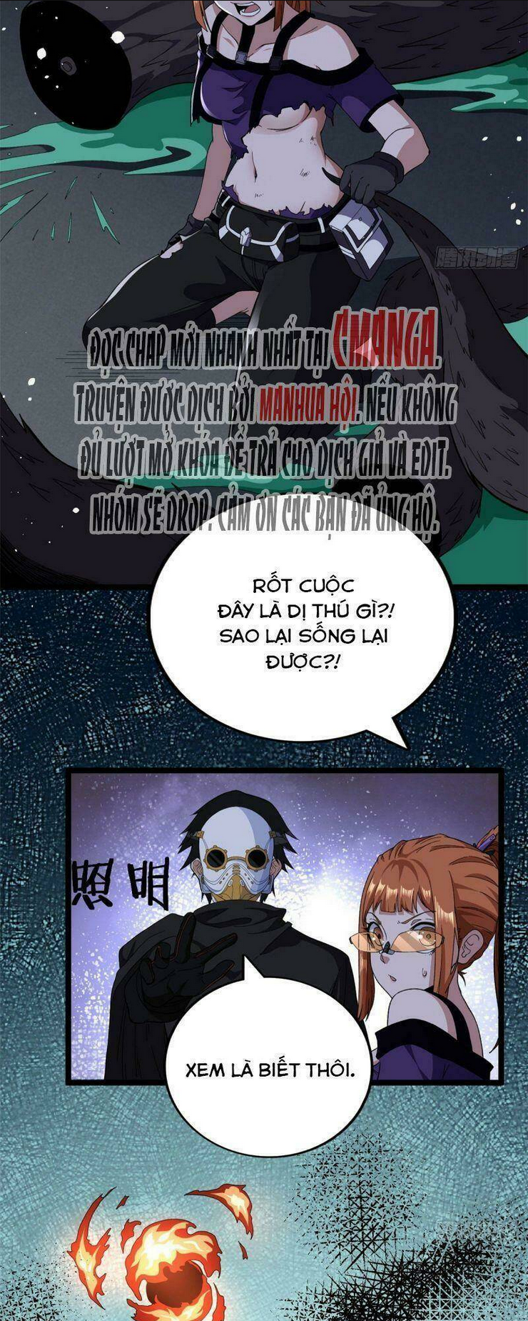 ta có 999 loại dị năng Chapter 14 - Trang 2