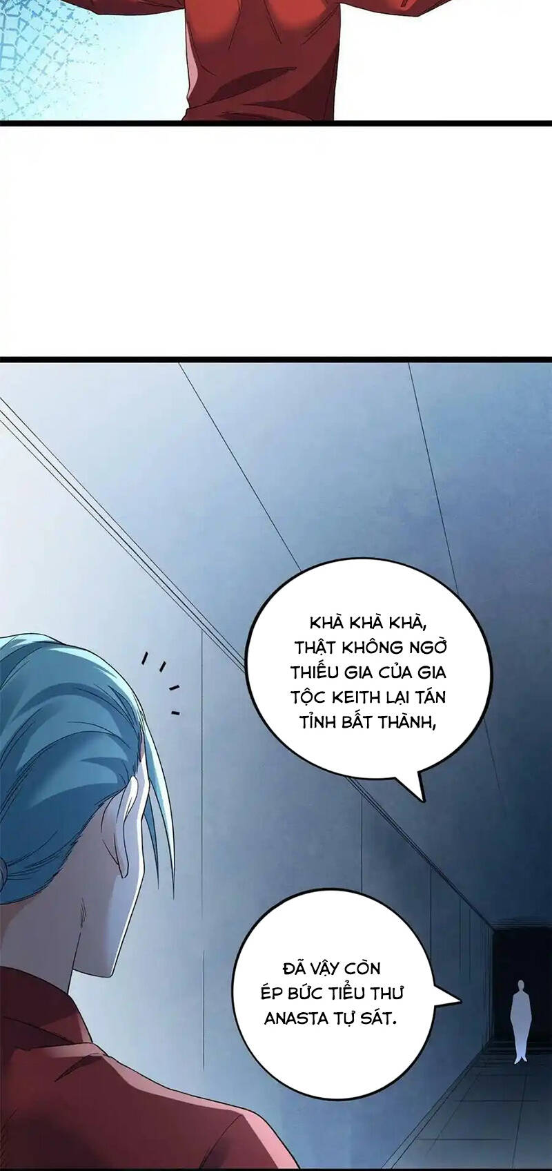 ta có 999 loại dị năng chapter 149 - Trang 2