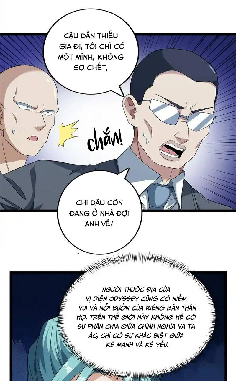 ta có 999 loại dị năng chapter 149 - Trang 2