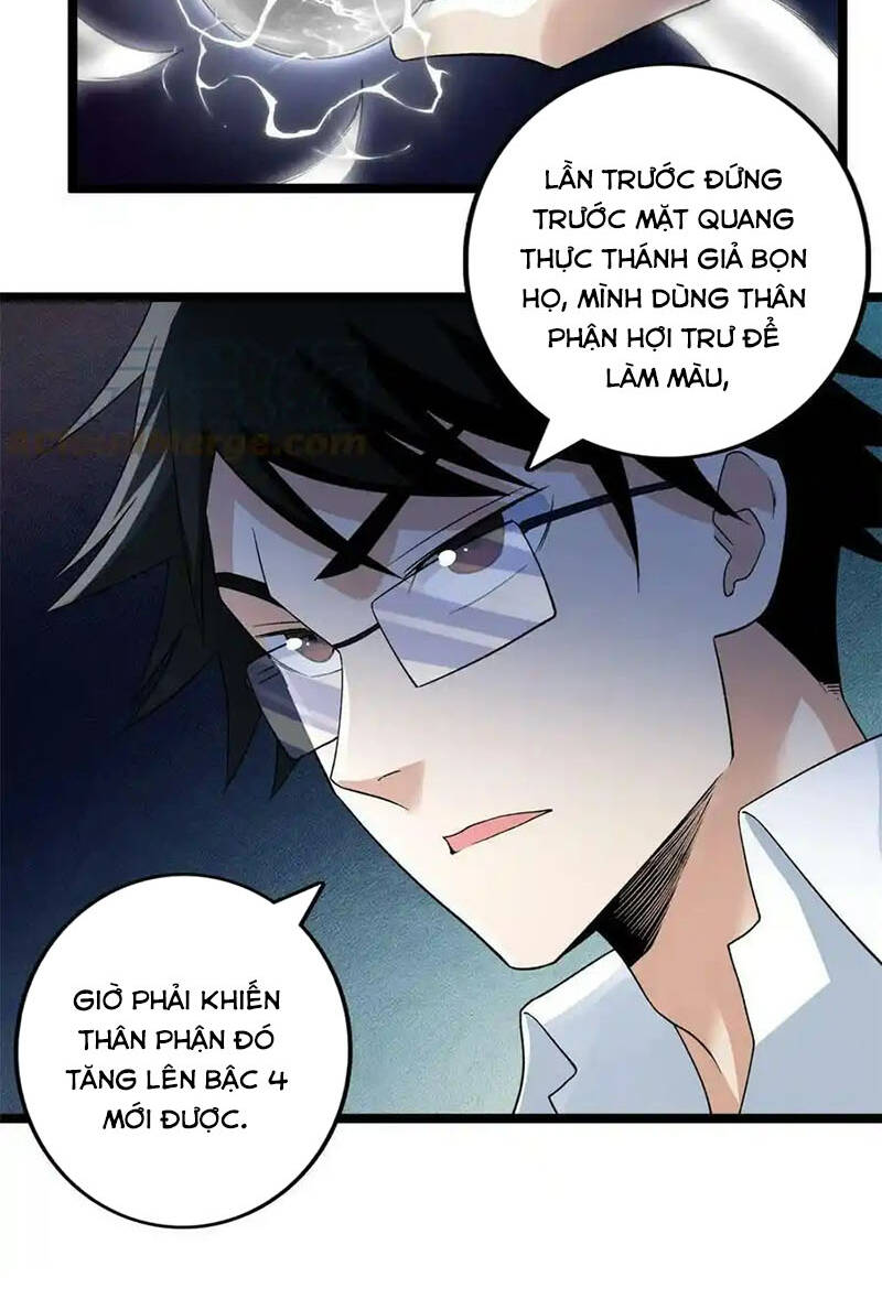 ta có 999 loại dị năng chapter 159 - Trang 2