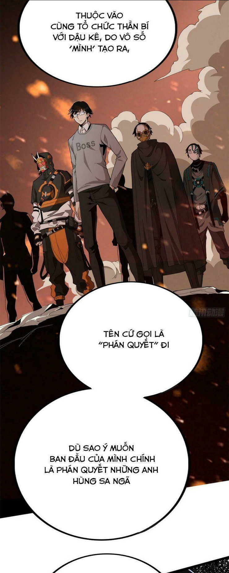 ta có 999 loại dị năng Chapter 17 - Trang 2