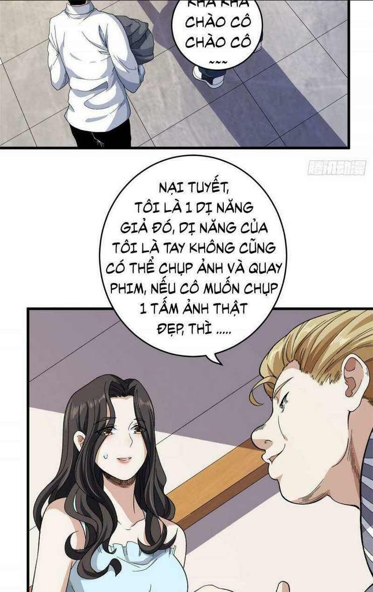 ta có 999 loại dị năng Chapter 3 - Trang 2