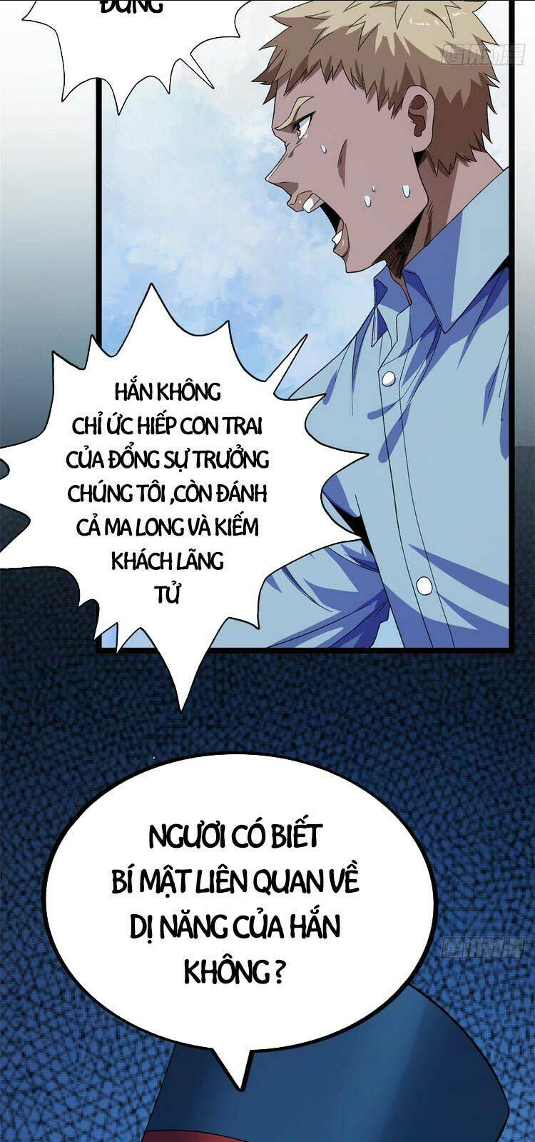 ta có 999 loại dị năng Chapter 31 - Trang 2