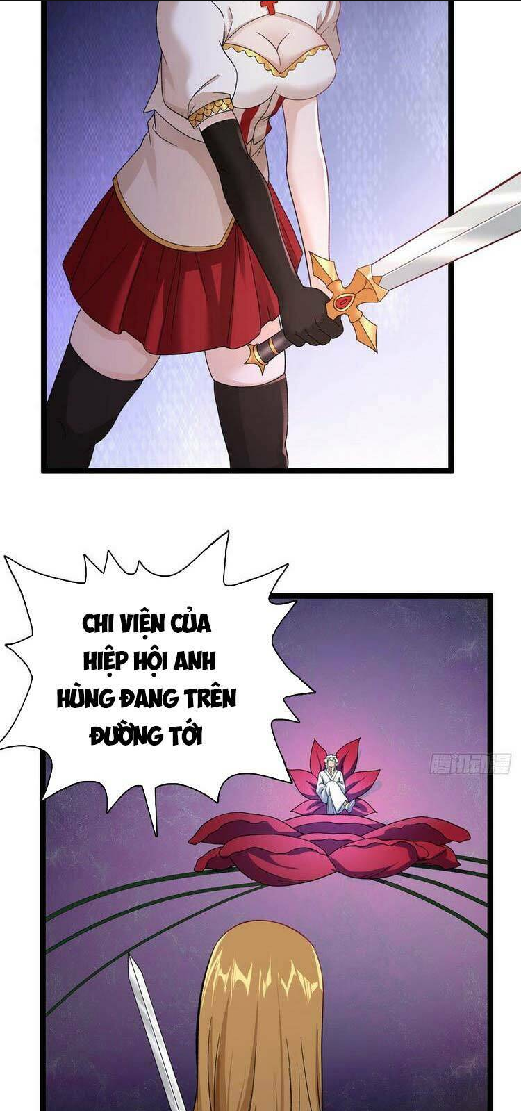 ta có 999 loại dị năng Chapter 48 - Trang 2