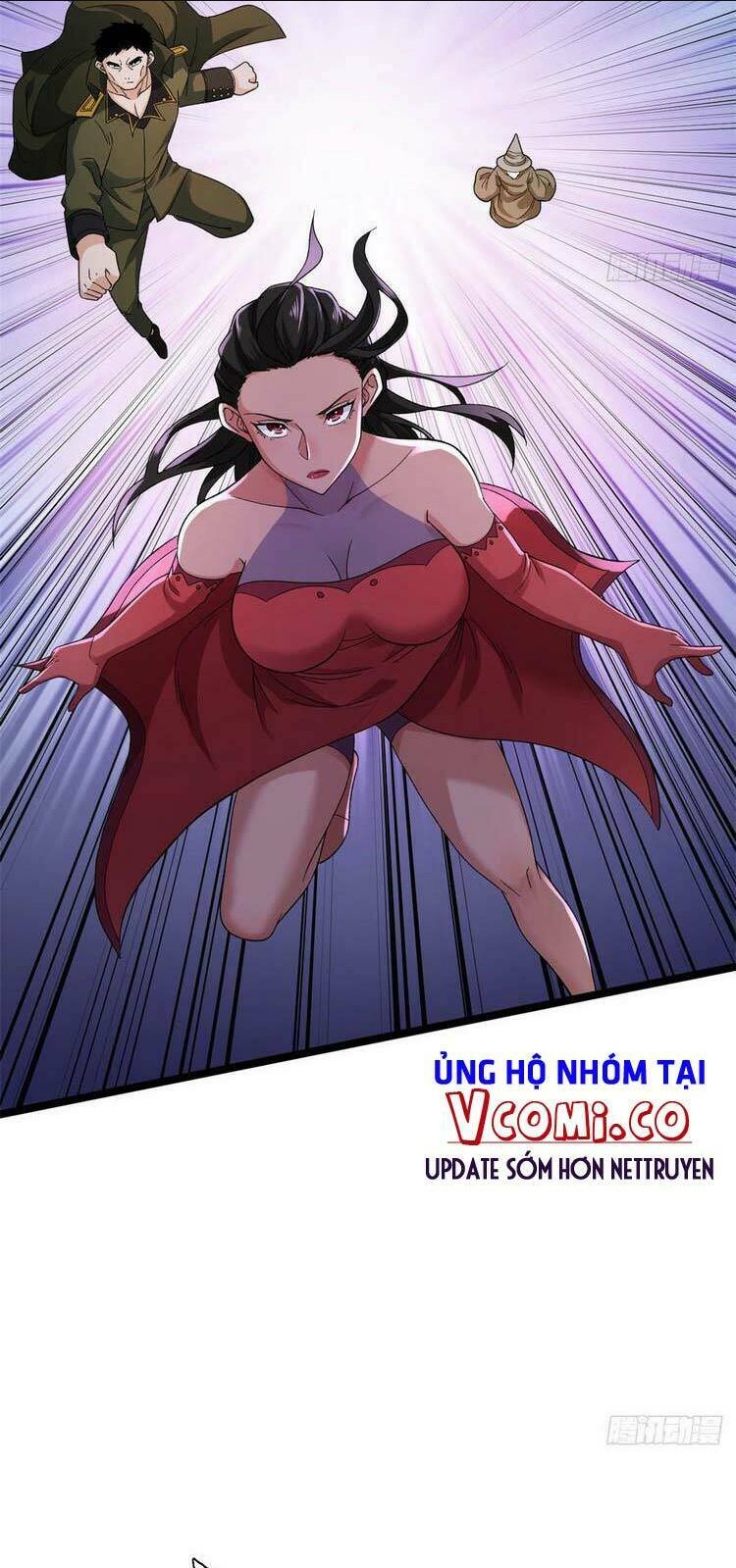 ta có 999 loại dị năng Chapter 48 - Trang 2