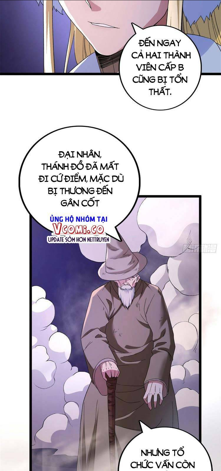 ta có 999 loại dị năng Chapter 50 - Trang 2