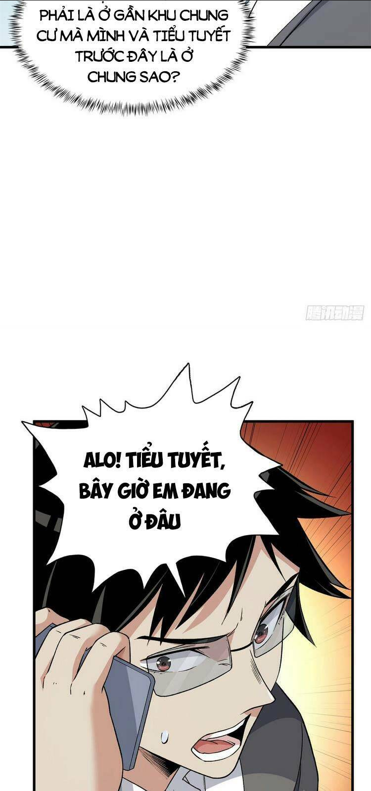 ta có 999 loại dị năng chapter 58 - Trang 2