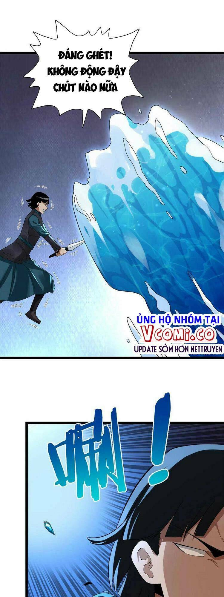 ta có 999 loại dị năng Chapter 80 - Trang 2