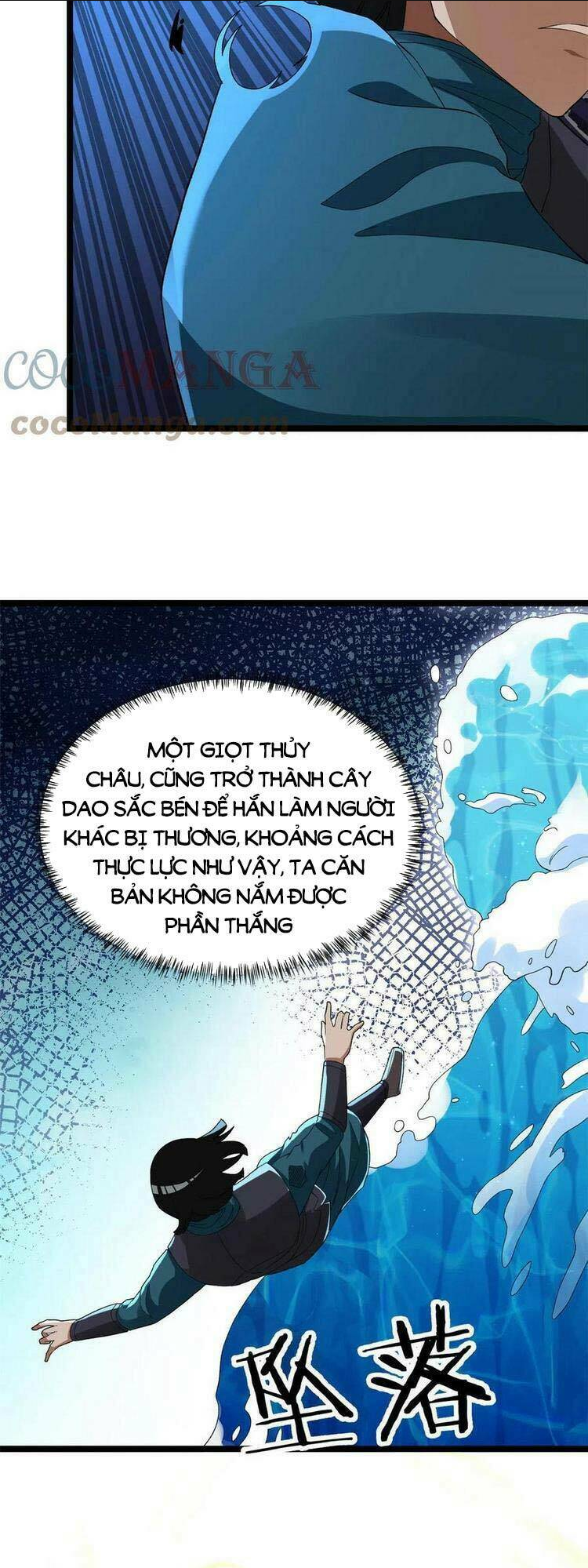 ta có 999 loại dị năng Chapter 80 - Trang 2