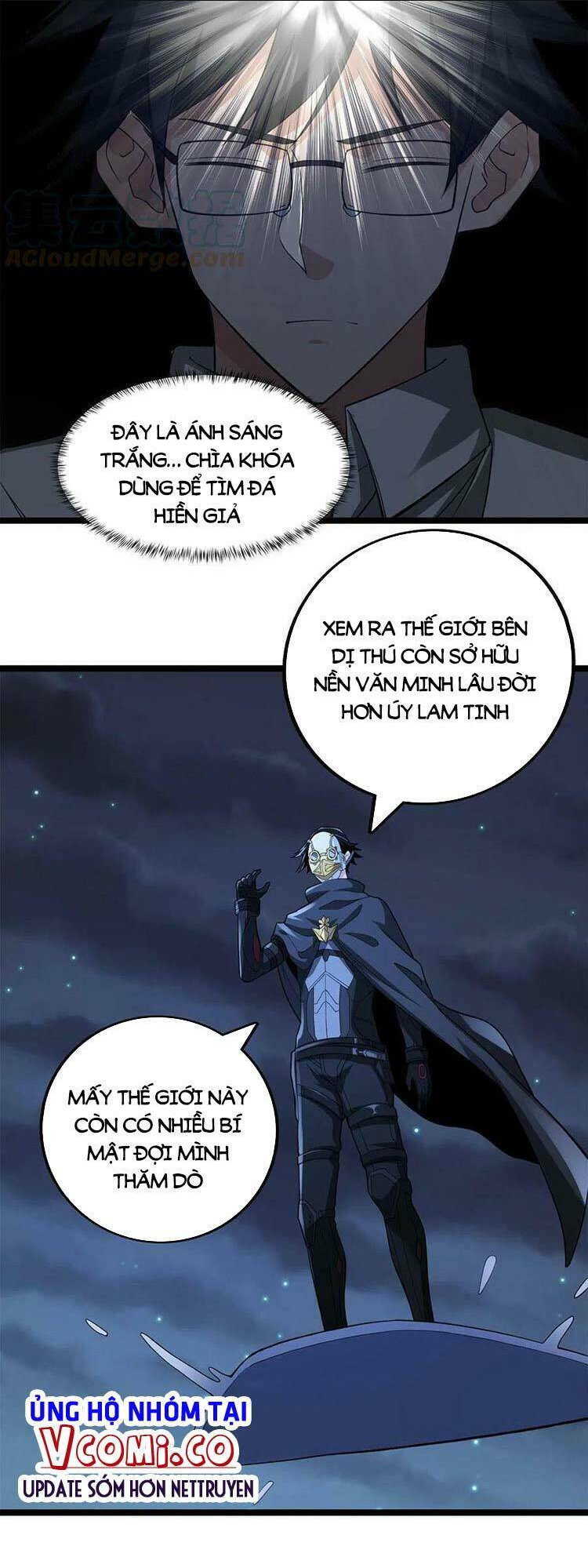 ta có 999 loại dị năng Chapter 86 - Trang 2