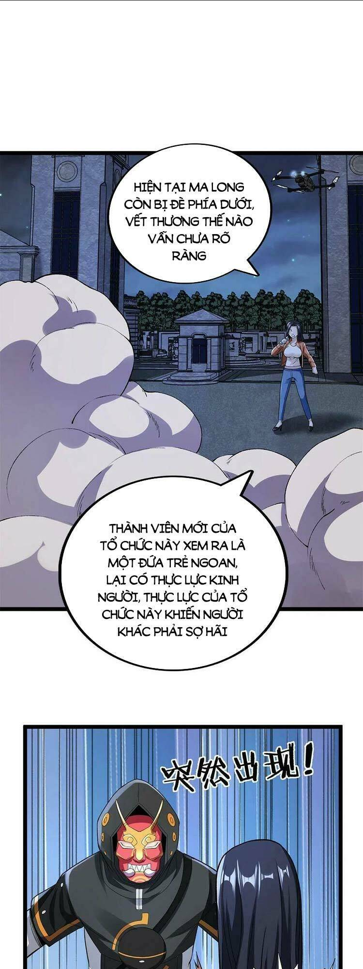 ta có 999 loại dị năng Chapter 86 - Trang 2