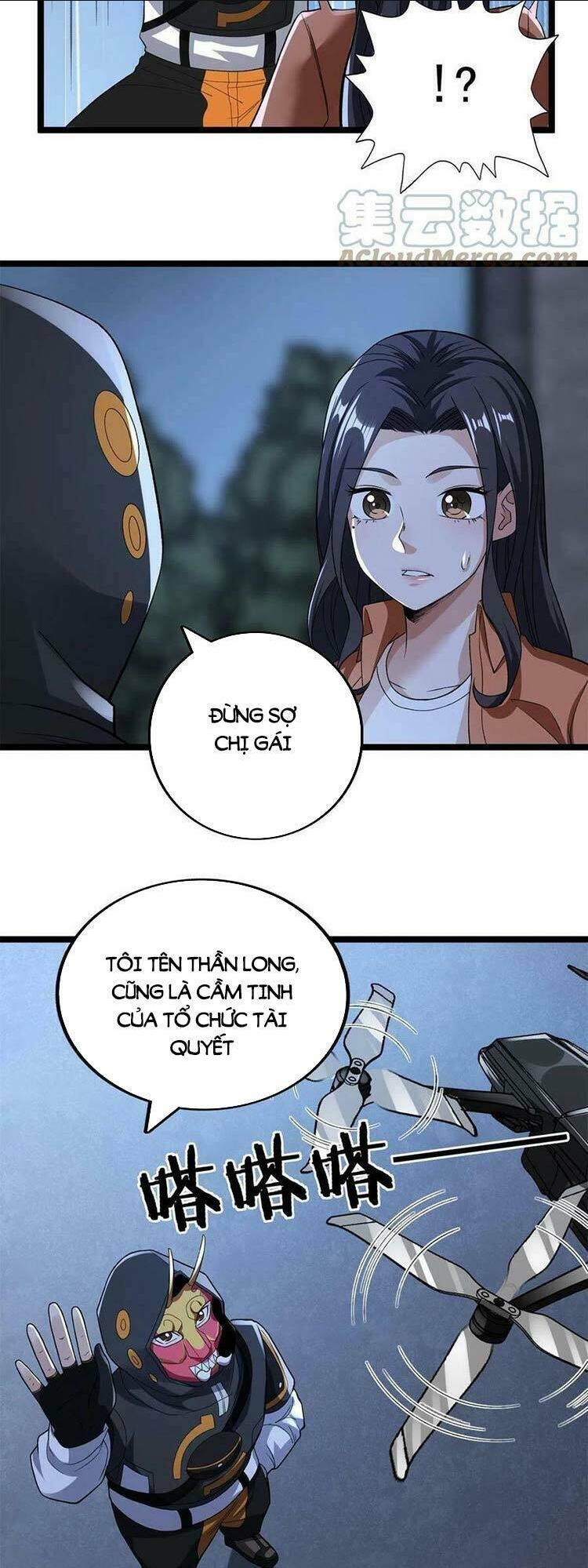 ta có 999 loại dị năng Chapter 86 - Trang 2