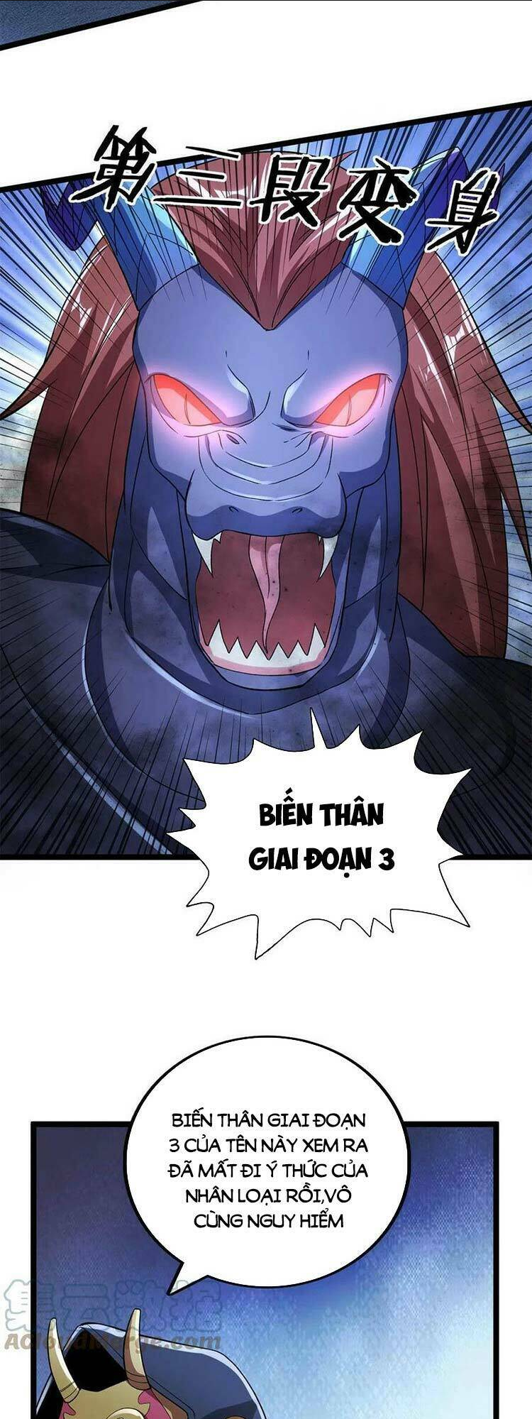 ta có 999 loại dị năng Chapter 86 - Trang 2