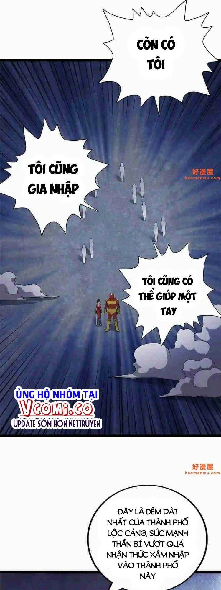 ta có 999 loại dị năng chapter 91 - Trang 2