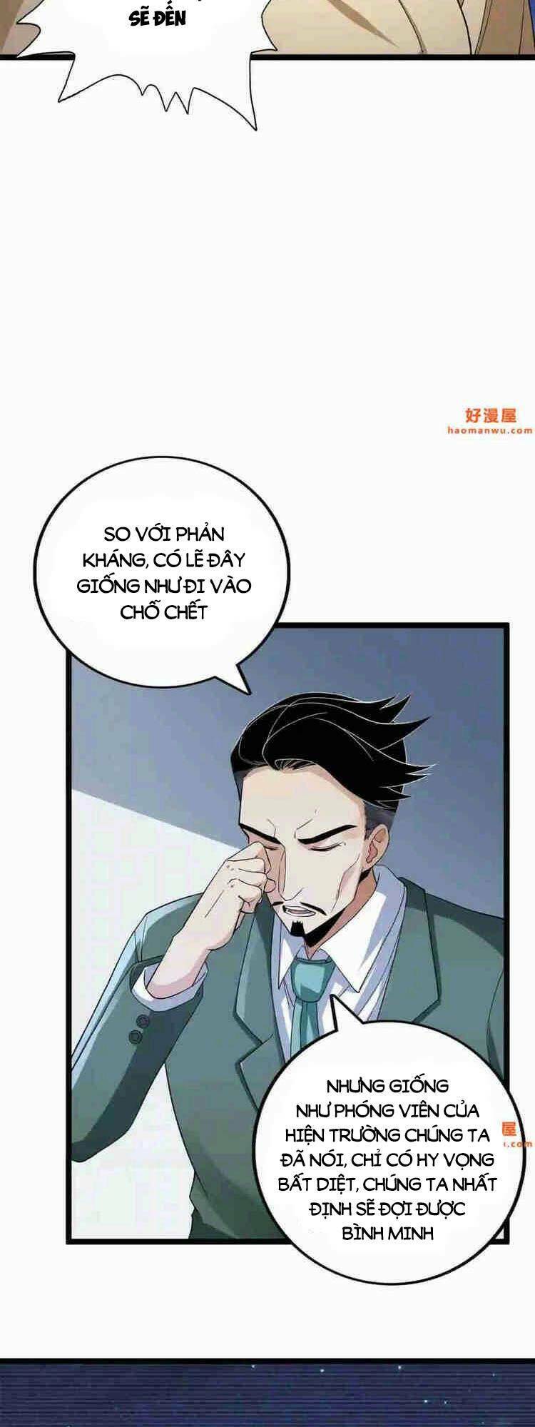 ta có 999 loại dị năng chapter 91 - Trang 2