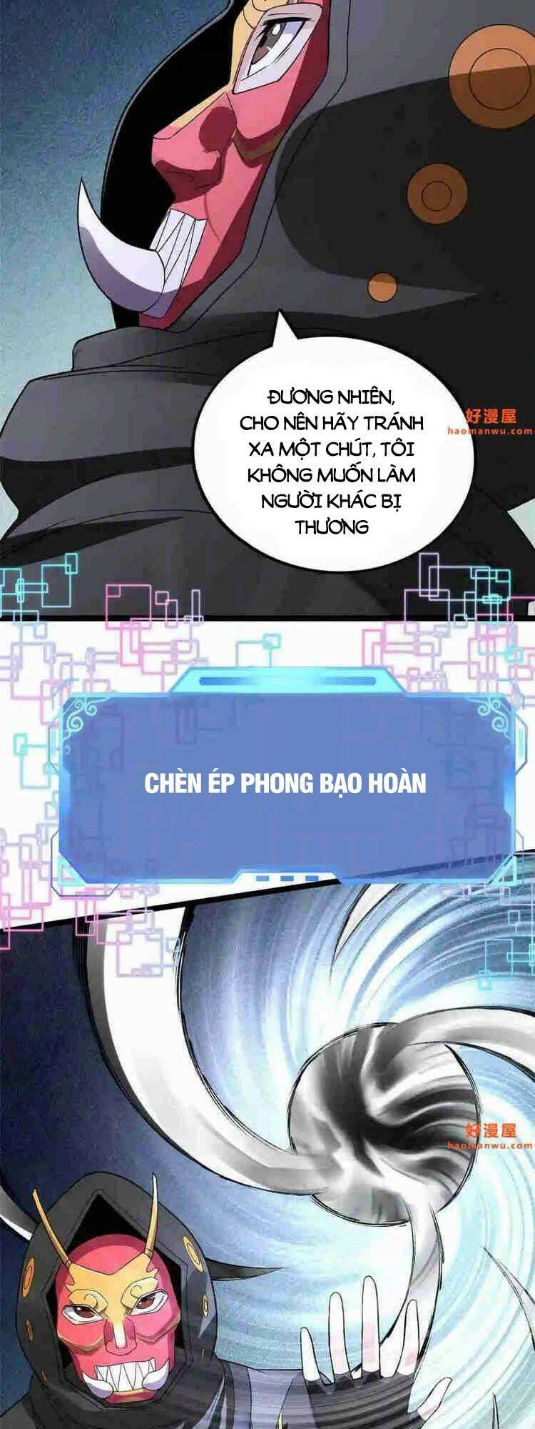 ta có 999 loại dị năng chapter 91 - Trang 2