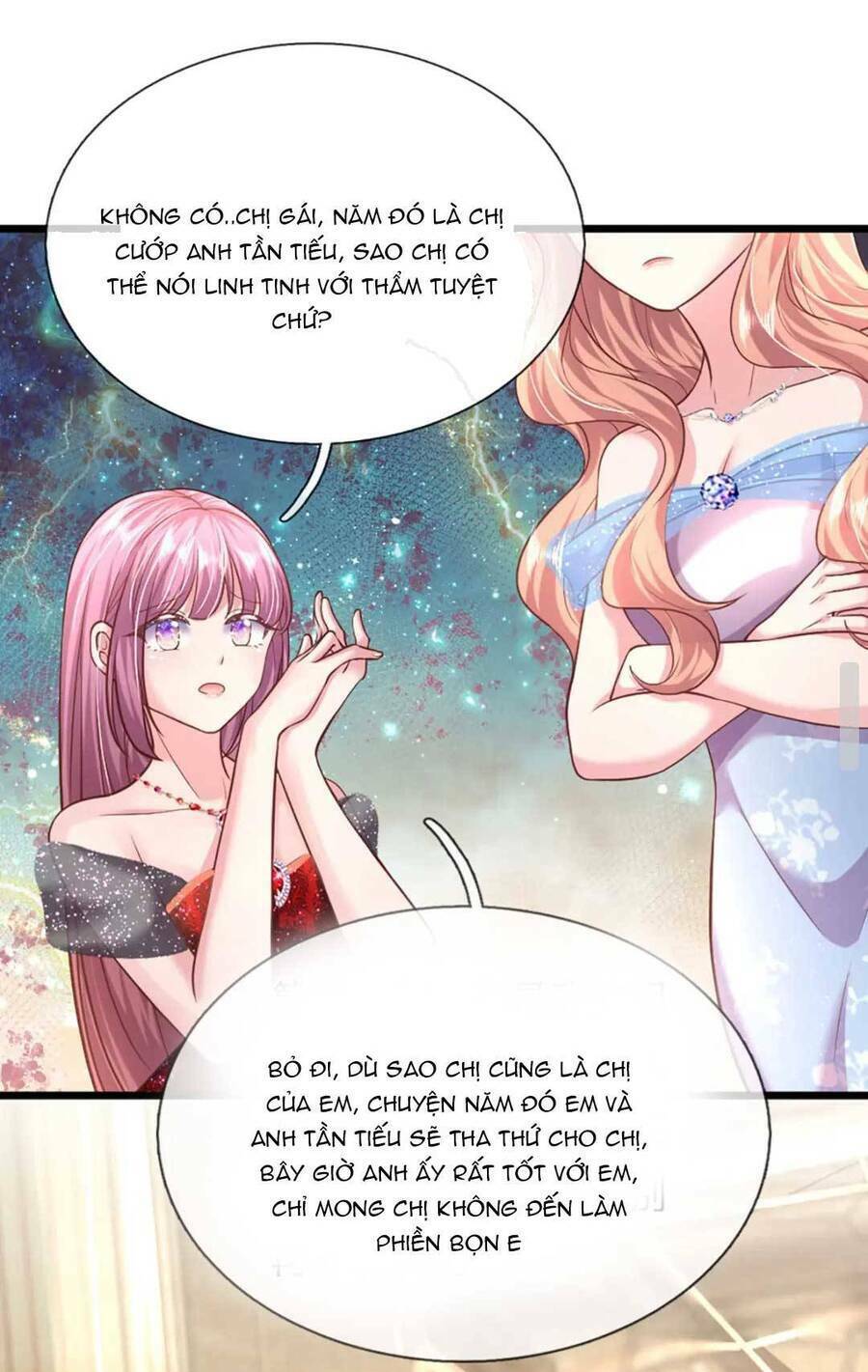 ta có con với đại boss chapter 30 - Trang 2