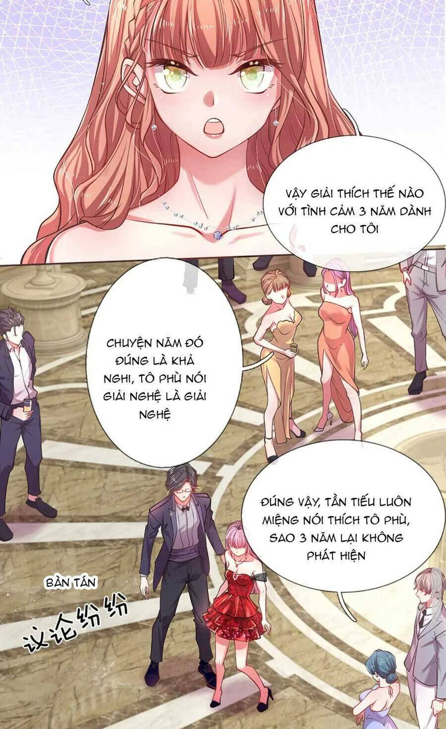 ta có con với đại boss chapter 30 - Trang 2