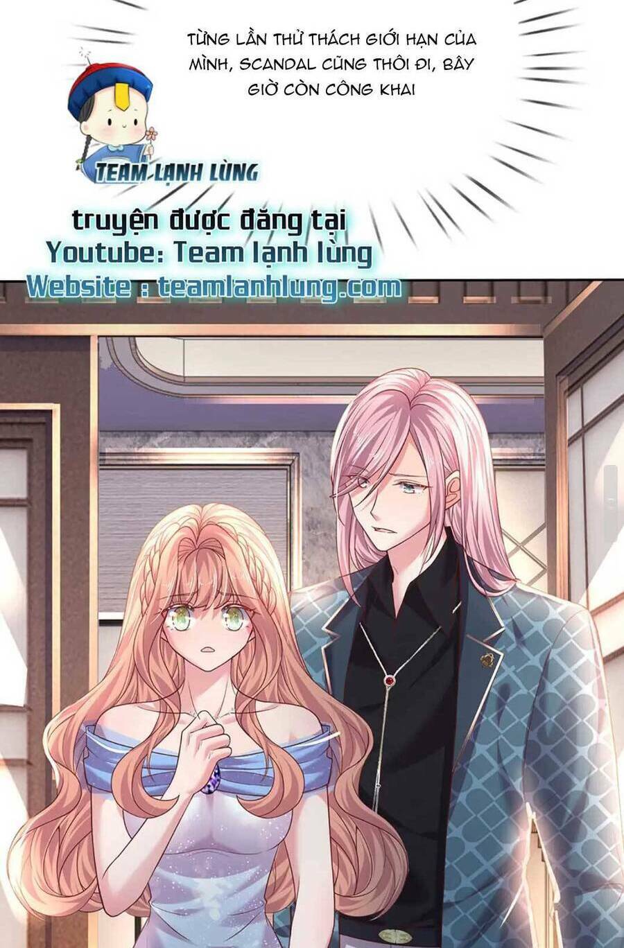 ta có con với đại boss chapter 34 - Trang 2