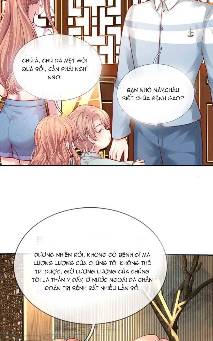 ta có con với đại boss chapter 37 - Trang 2