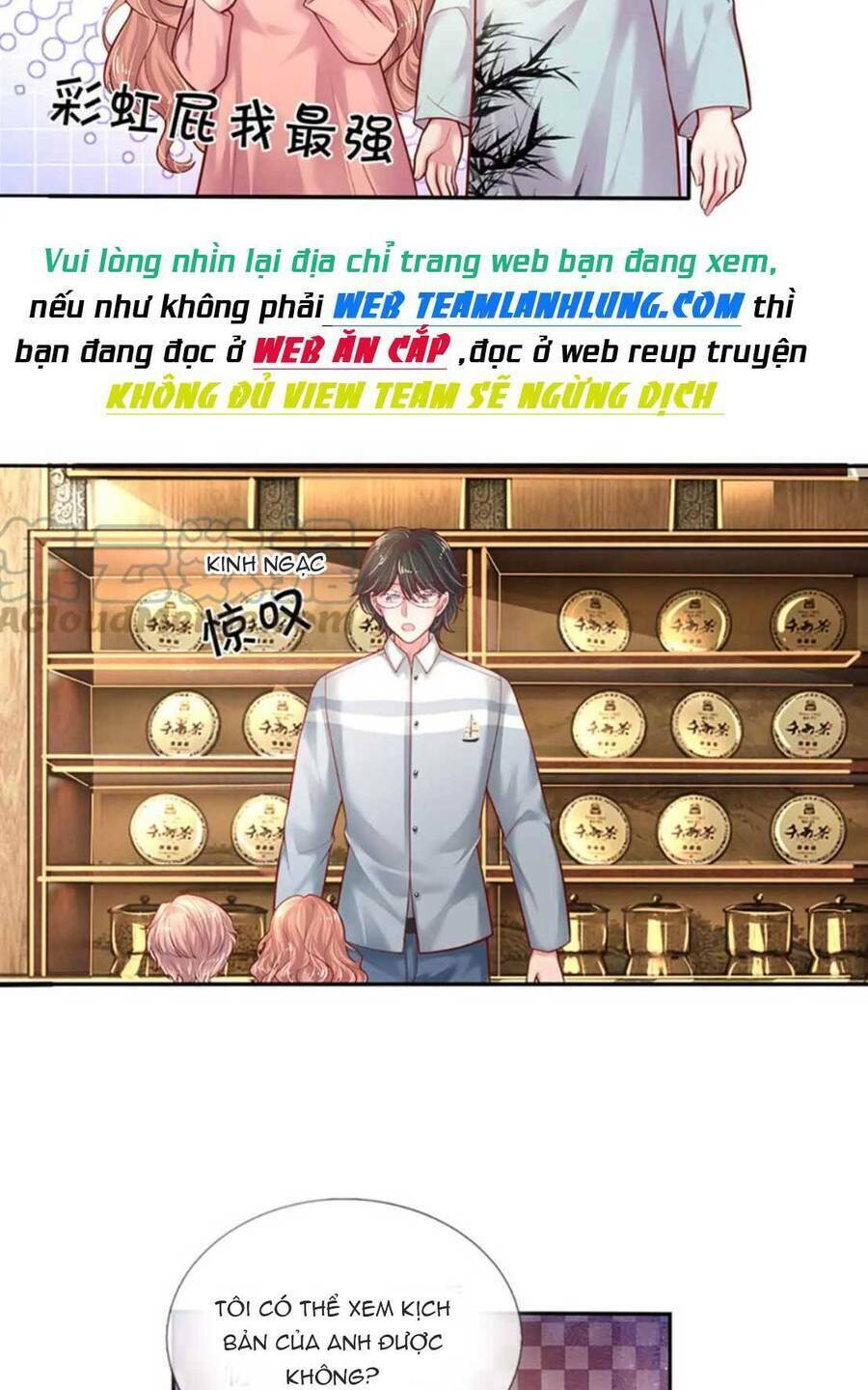 ta có con với đại boss chapter 37 - Trang 2