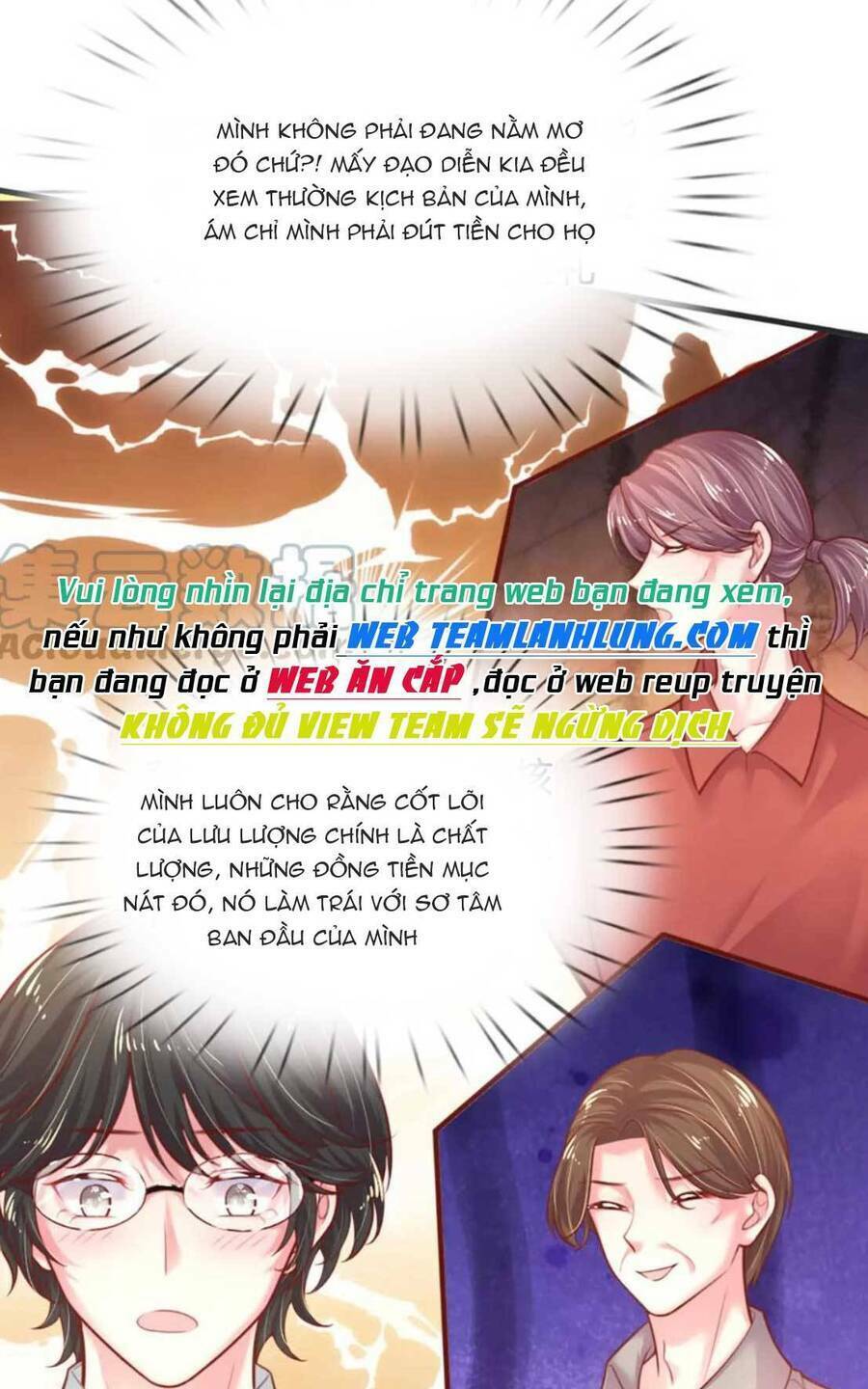 ta có con với đại boss chapter 37 - Trang 2