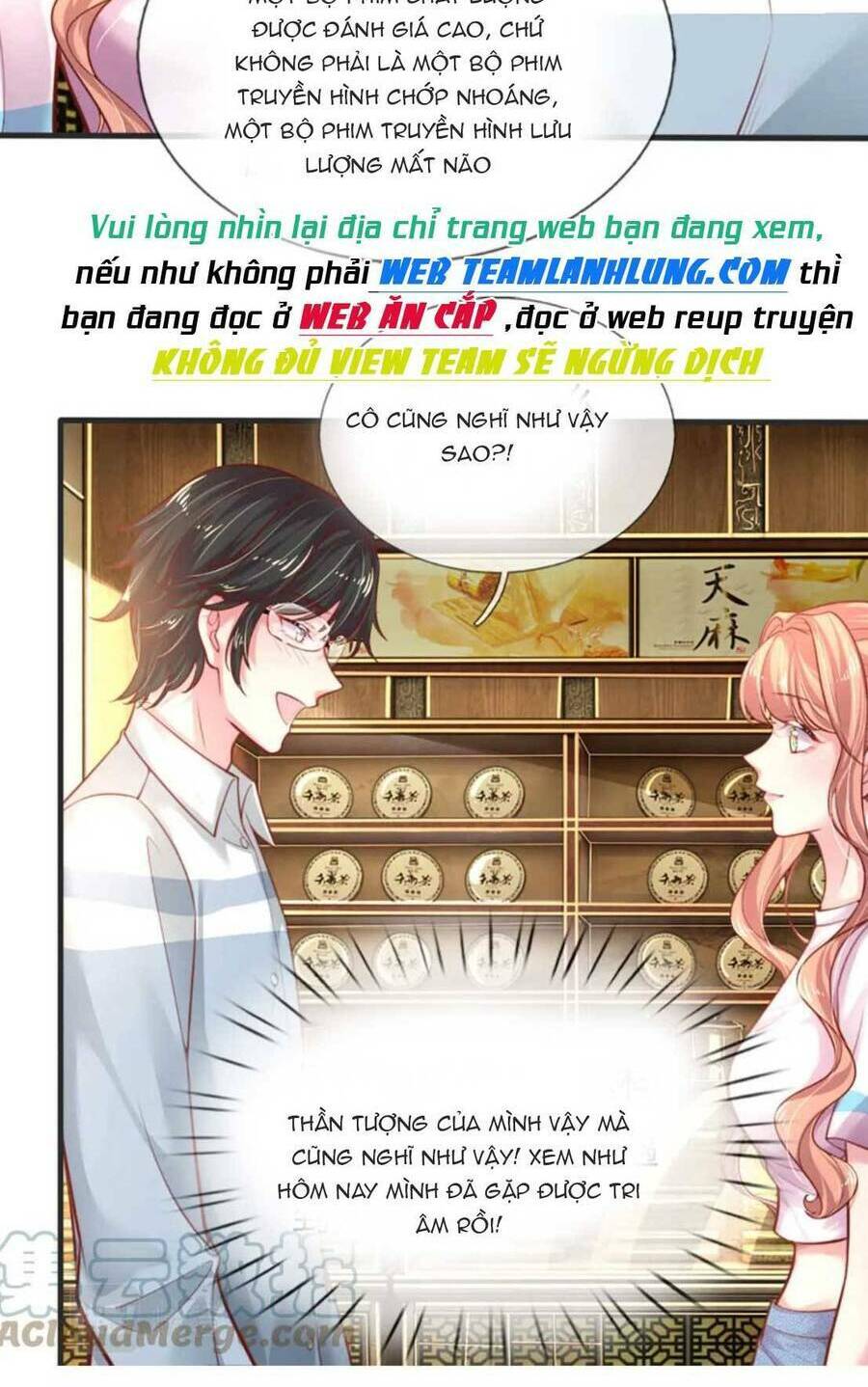 ta có con với đại boss chapter 37 - Trang 2