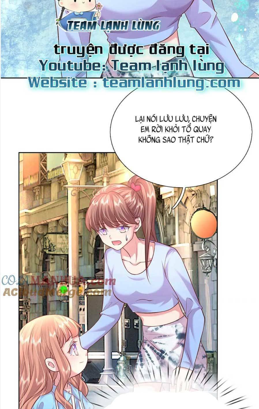 ta có con với đại boss chapter 46 - Trang 2