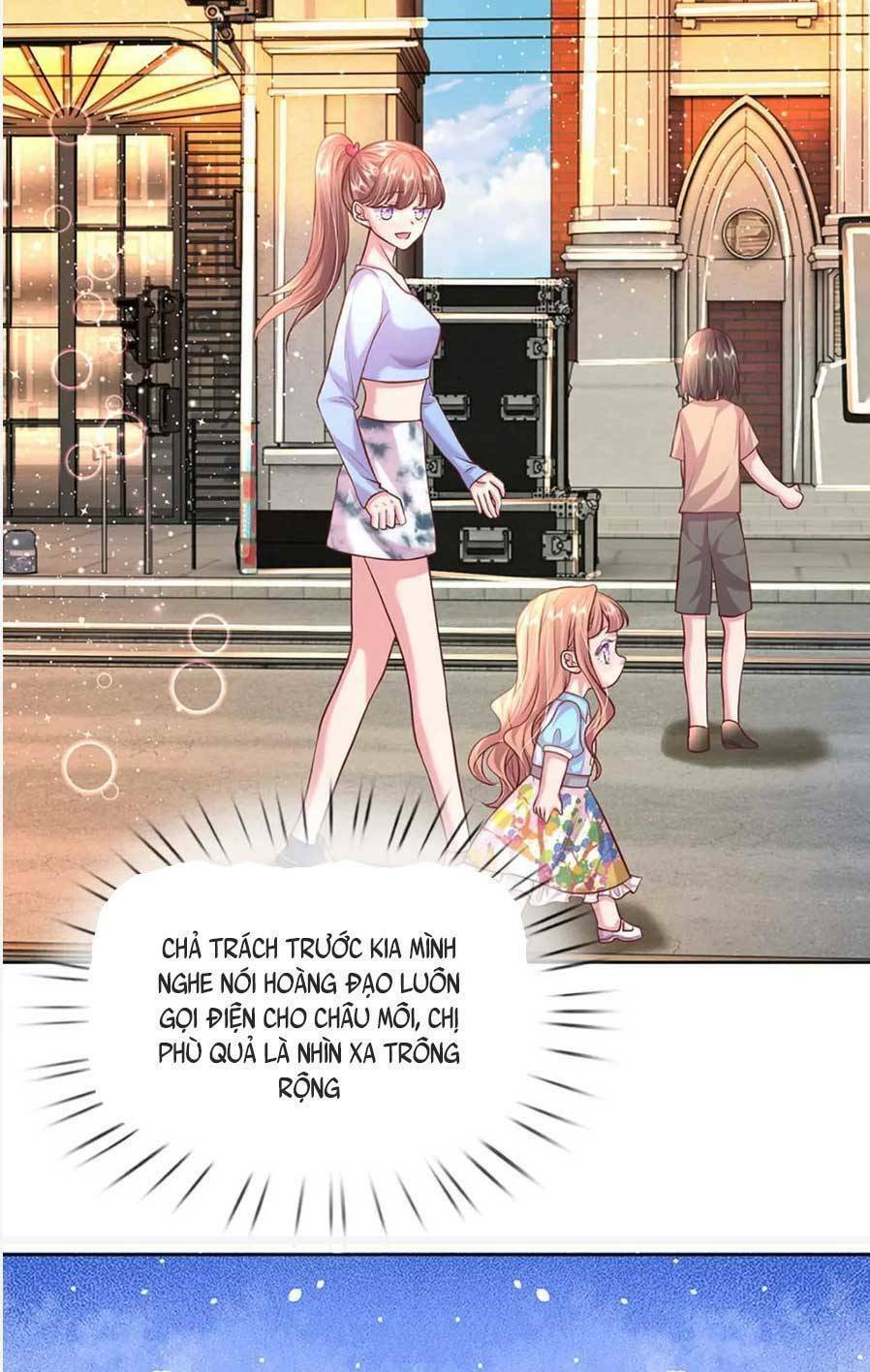 ta có con với đại boss chapter 46 - Trang 2