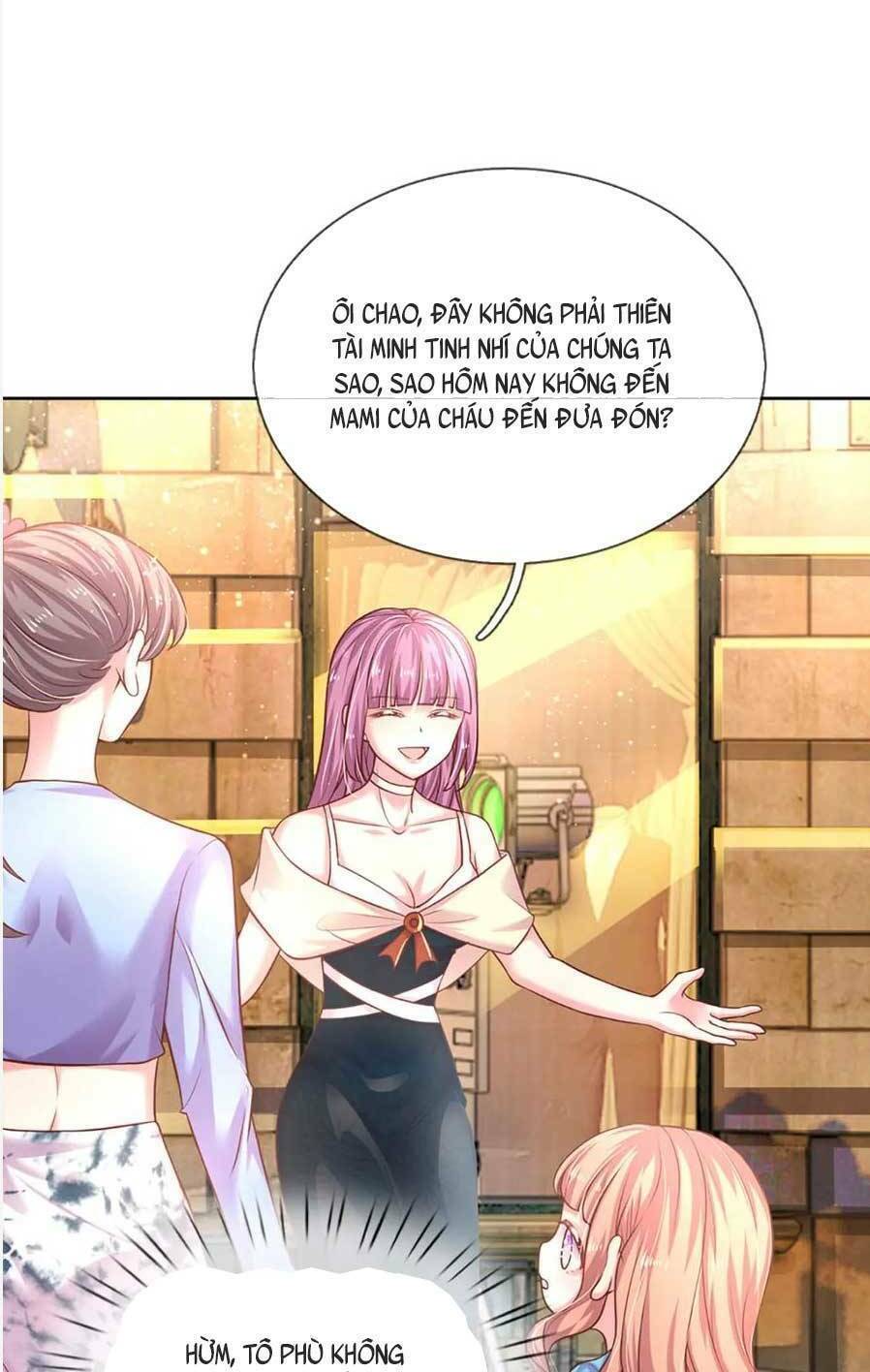 ta có con với đại boss chapter 46 - Trang 2