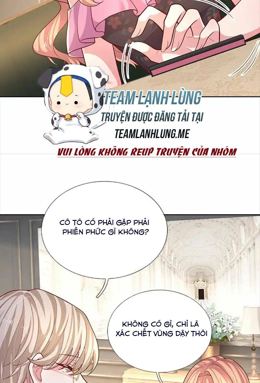 ta có con với đại boss chapter 71 - Trang 2