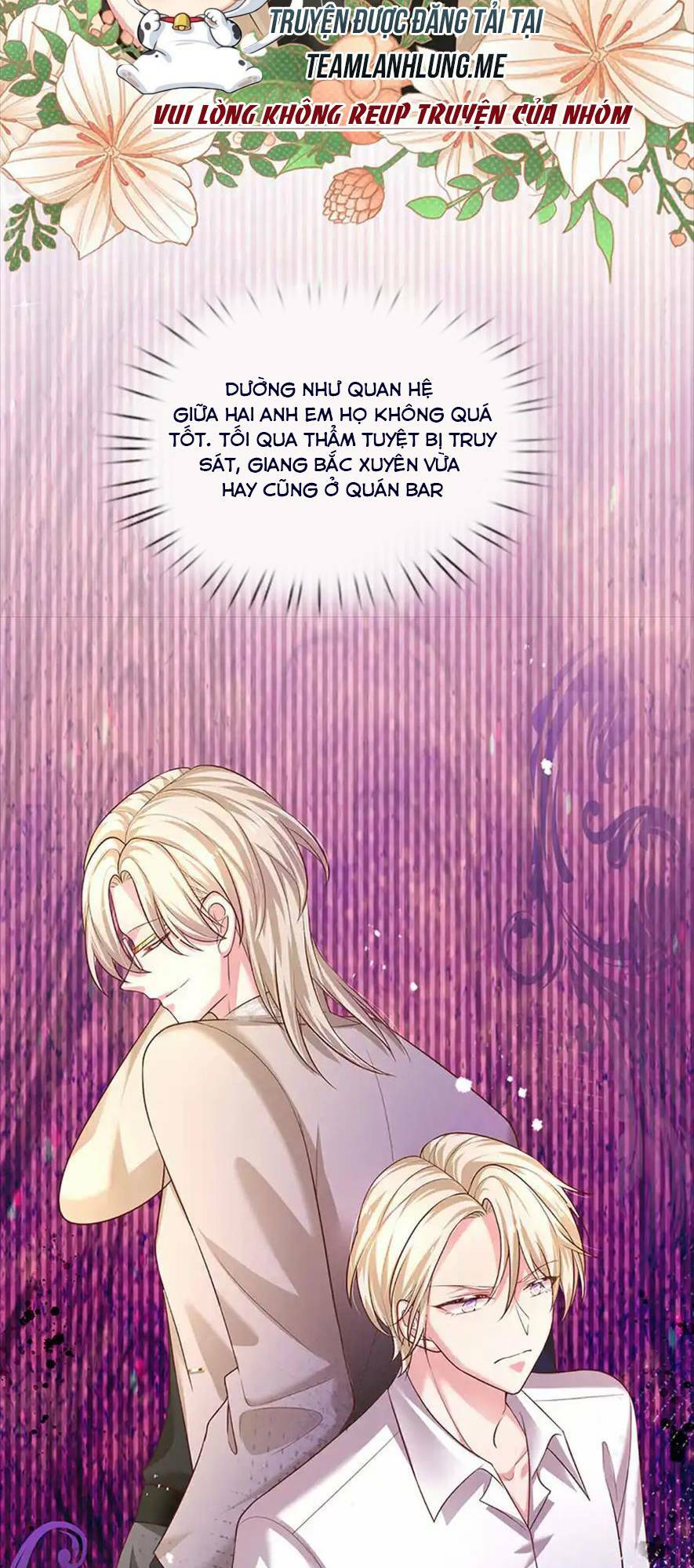 ta có con với đại boss chapter 71 - Trang 2