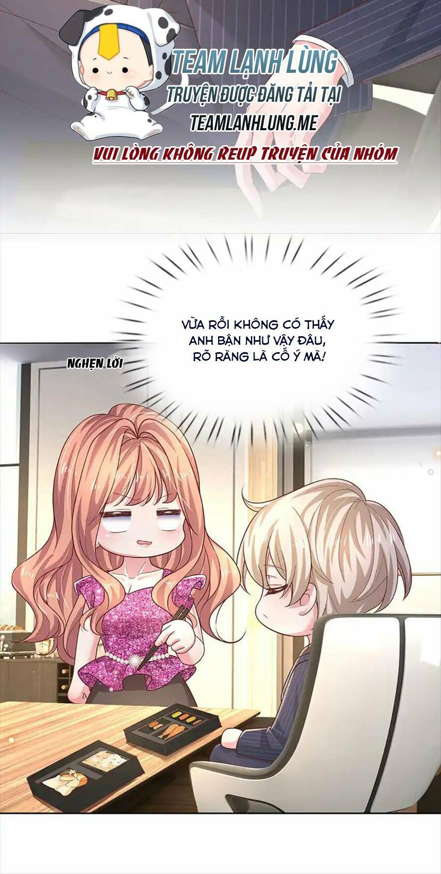 ta có con với đại boss chapter 75 - Trang 2